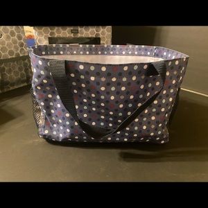 Thirty-One small utility tote
